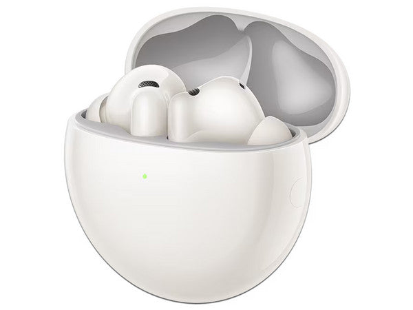 Huawei Freebuds 7i / Sensor De Efecto Hall/sensor Táctil /cancelación De Ruido En Tiempo Real / Bateria  14 Horas Aproximadamente / Color Blanco /peso 5.4g
