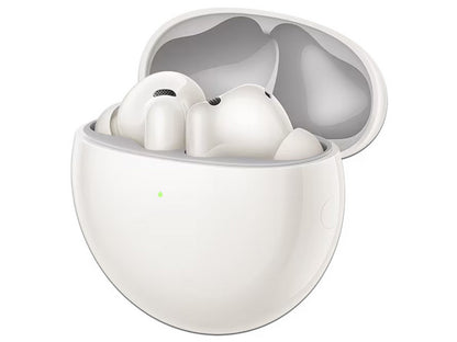 Huawei Freebuds 7i / Sensor De Efecto Hall/sensor Táctil /cancelación De Ruido En Tiempo Real / Bateria  14 Horas Aproximadamente / Color Blanco /peso 5.4g