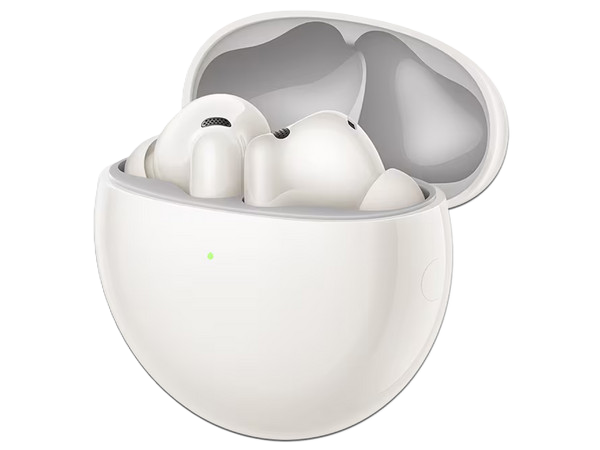 Huawei Freebuds 7i / Sensor De Efecto Hall/sensor Táctil /cancelación De Ruido En Tiempo Real / Bateria  14 Horas Aproximadamente / Color Blanco /peso 5.4g