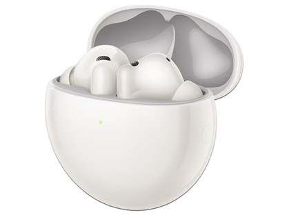 Huawei Freebuds 7i / Sensor De Efecto Hall/sensor Táctil /cancelación De Ruido En Tiempo Real / Bateria  14 Horas Aproximadamente / Color Blanco /peso 5.4g