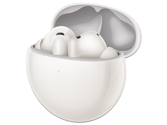 Huawei Freebuds 7i / Sensor De Efecto Hall/sensor Táctil /cancelación De Ruido En Tiempo Real / Bateria  14 Horas Aproximadamente / Color Blanco /peso 5.4g