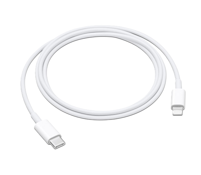 Cable De Usb-c A Lightning (1m)