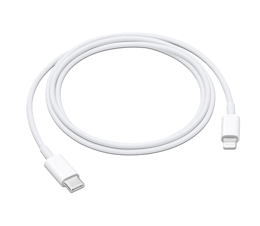 Cable De Usb-c A Lightning (1m)