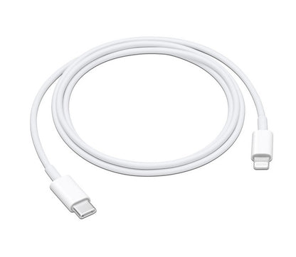 Cable De Usb-c A Lightning (1m)