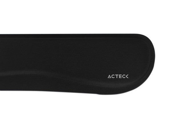 Mousepad Acteck Cushy Prime Mg200 / ReposamuÑecas / Base Antiderrapante / Memory Foam / Ergonomico / 44 X 8.2 Cm / Negro / Ac-933551