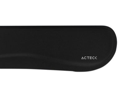 Mousepad Acteck Cushy Prime Mg200 / ReposamuÑecas / Base Antiderrapante / Memory Foam / Ergonomico / 44 X 8.2 Cm / Negro / Ac-933551