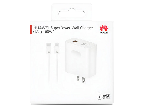 Huawuei 100w Type-c Carga Rapida 100240v Ac, 50/60 Hz, 2.4a