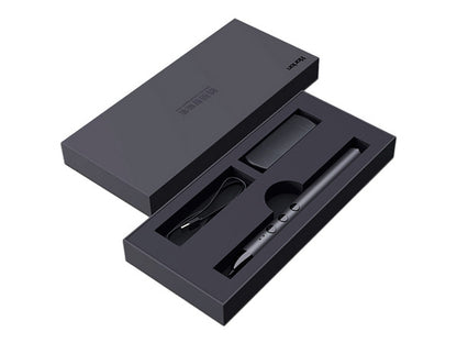 Pluma Inteligente Horion Hp-3s Funcin 6 En 1 Rf 2.4g Bluetooth Nfc Comandos De Voz