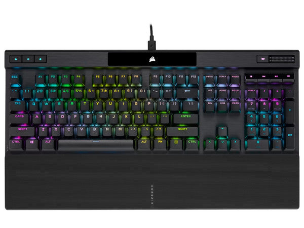 Teclado Corsair K70 Rgb Pro/mec (ch-9109414-na)