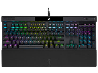 Teclado Corsair K70 Rgb Pro/mec (ch-9109414-na)