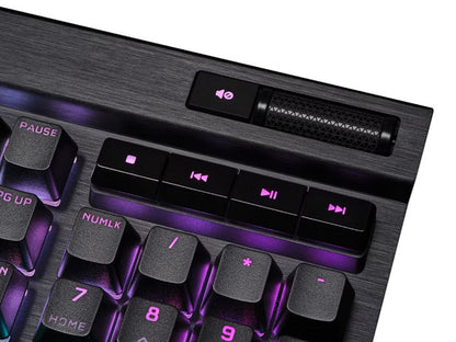 Teclado Corsair K70 Rgb Pro/mec (ch-9109414-na)