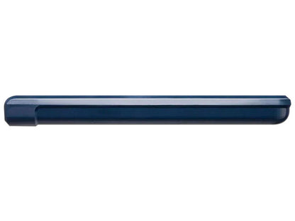 Disco Duro Externo Adata Hv620s 1tb Portatil 2.5 Usb 3.2 Windows Mac Linux Dashdrive Slim Color Azul ( Ahv620s-1tu31-cbl)
