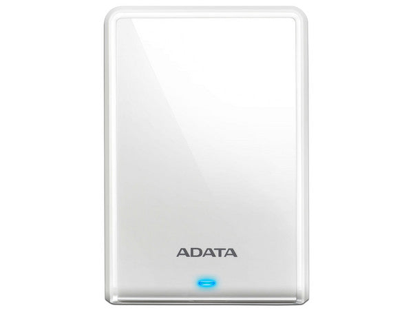 Disco Duro Externo Adata Hv620s 2tb Portatil 2.5 Usb 3.2 Windows Mac Linux Dashdrive Slim Color Blanco(ahv620s-2tu31-cwh)