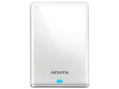 Disco Duro Externo Adata Hv620s 2tb Portatil 2.5 Usb 3.2 Windows Mac Linux Dashdrive Slim Color Blanco(ahv620s-2tu31-cwh)