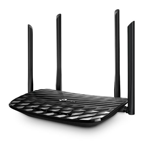 Router |tp-link | Archer C6 | Inalambrico | Ac1200 Banda Dual | 4puertos Lan Gigabit |caracteristicas Varian Segun Version | Imagen Ilustrativa