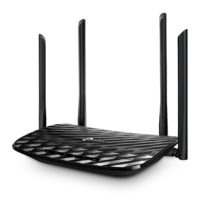 Router |tp-link | Archer C6 | Inalambrico | Ac1200 Banda Dual | 4puertos Lan Gigabit |caracteristicas Varian Segun Version | Imagen Ilustrativa