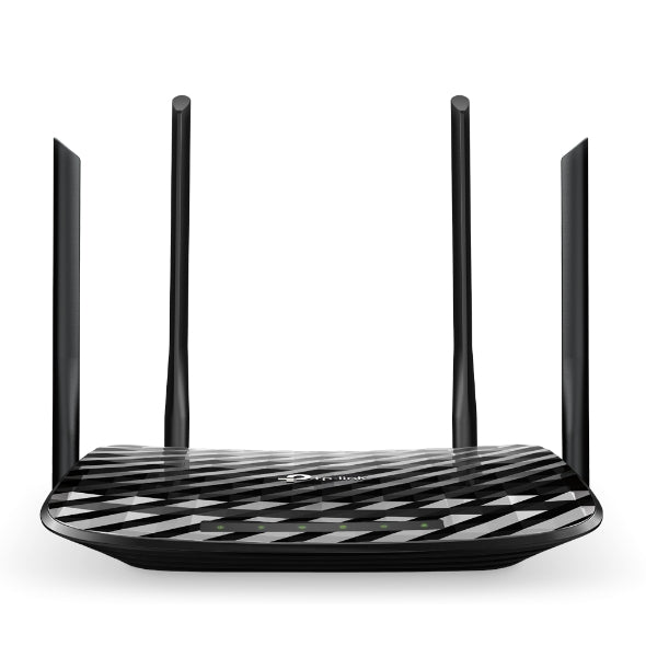 Router |tp-link | Archer C6 | Inalambrico | Ac1200 Banda Dual | 4puertos Lan Gigabit |caracteristicas Varian Segun Version | Imagen Ilustrativa