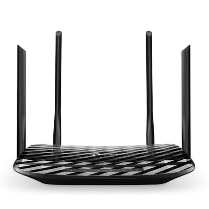 Router |tp-link | Archer C6 | Inalambrico | Ac1200 Banda Dual | 4puertos Lan Gigabit |caracteristicas Varian Segun Version | Imagen Ilustrativa