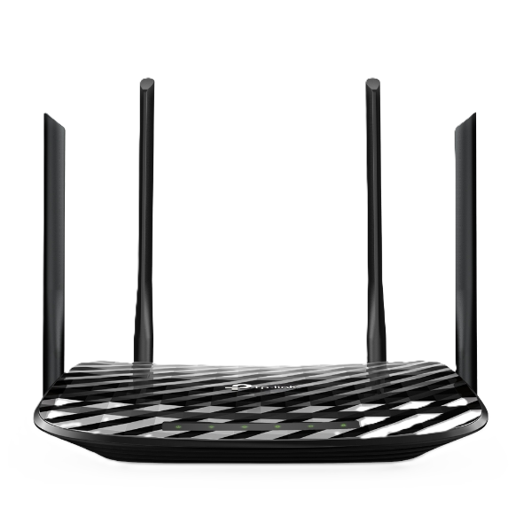 Router |tp-link | Archer C6 | Inalambrico | Ac1200 Banda Dual | 4puertos Lan Gigabit |caracteristicas Varian Segun Version | Imagen Ilustrativa