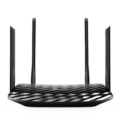 Router |tp-link | Archer C6 | Inalambrico | Ac1200 Banda Dual | 4puertos Lan Gigabit |caracteristicas Varian Segun Version | Imagen Ilustrativa