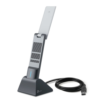 Adaptador  Usb Inalámbrico Doble Banda Ac 600 Mbps, Antena De Alta Ganancia.