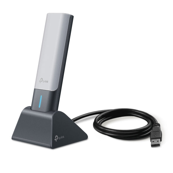 Adaptador  Usb Inalámbrico Doble Banda Ac 600 Mbps, Antena De Alta Ganancia.