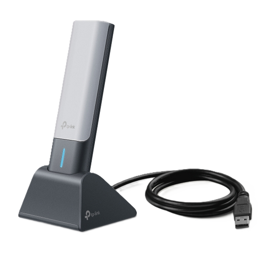 Adaptador  Usb Inalámbrico Doble Banda Ac 600 Mbps, Antena De Alta Ganancia.