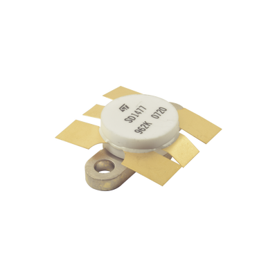 Transistor Npn De Silicón Sd1477, 175 Mhz, 12.5 Vcc, 100 Watt.