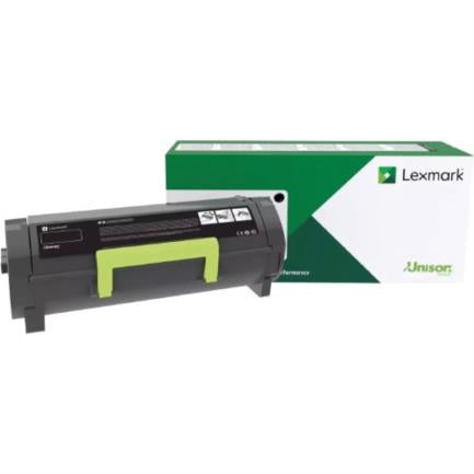 Toner Laser Lexmark Color Negro B224h00, Alto Rendimiento, Hasta 3000 Paginas, Modelos B2236dw, Mb2236adw , Mb2236adwe