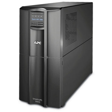 Unidad Smart-ups De Apc, 3000 Va, Pantalla Lcd, 120 V, Con Smartconnect