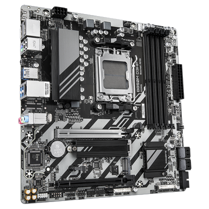 Tarjeta Madre Gigabyte B850m D3hp / Socket Amd Am5 / Ddr5 / Hdmi / Dp / Micro Atx / Gama Media