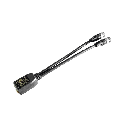 Balun E1 - Adaptador 75 Ohms A Jack Rj45 120 Ohms Tipo Pigtail