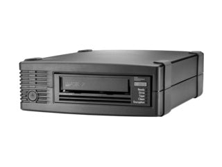 Unidad De Respaldo En Cinta Hpe Storeever Lto-7 Ultrium Sas Externa