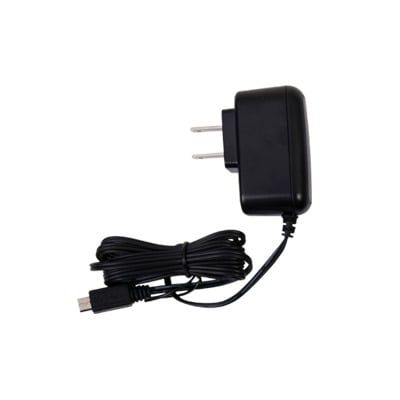 Cargador de pared 5V/1A con conector Micro USB para radios ICM25