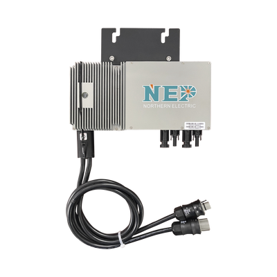 Microinversor 600w Para Interconexión A Red Eléctrica 220v