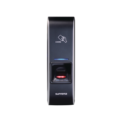 Bioentry Plus Lector De Huella Con Prox (125khz, Em) Uso Con Biostar 1