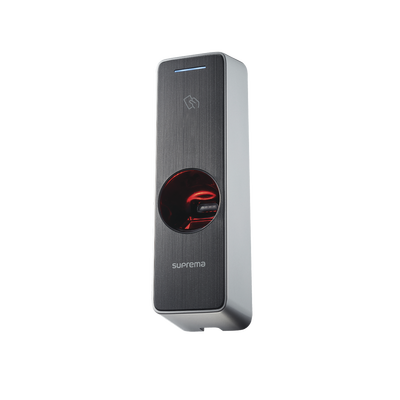 Bioentry W2 Lector De Huella Para Exterior Ip67/ Antivandálico Ik09 / Lector 125khz Hid Prox Y Bluetooth