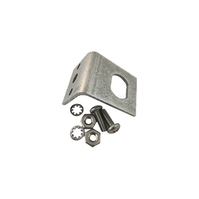 Kit Adaptador de Brida a Mamparo Para Protectores Con Conector Tipo N