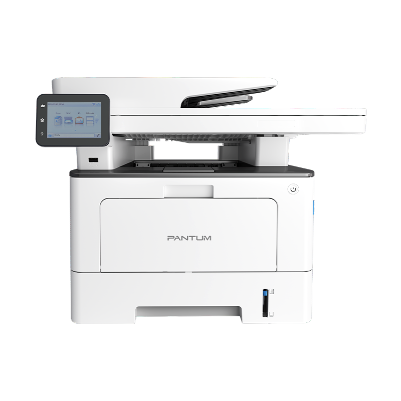Multifuncional Pantum Bm5300adw, Ppm 42, Laser Monocromatico, Usb, Wifi, Duplex, Cama Oficio