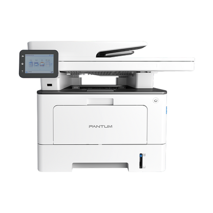 Multifuncional Pantum Bm5300adw, Ppm 42, Laser Monocromatico, Usb, Wifi, Duplex, Cama Oficio