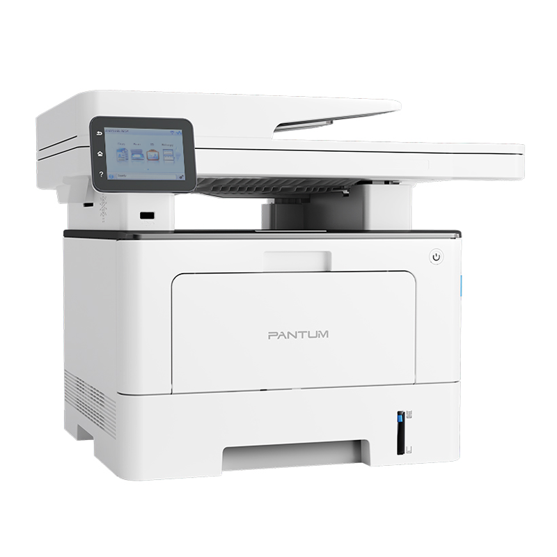 Multifuncional Pantum Bm5300adw, Ppm 42, Laser Monocromatico, Usb, Wifi, Duplex, Cama Oficio