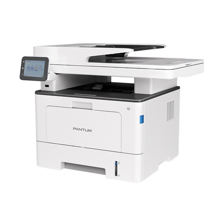 Multifuncional Pantum Bm5300adw, Ppm 42, Laser Monocromatico, Usb, Wifi, Duplex, Cama Oficio