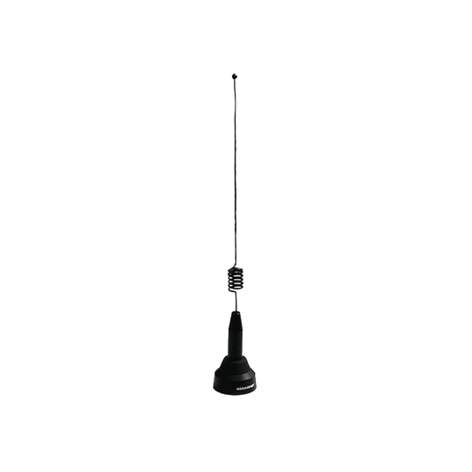 Molded Base Antenna, Frequency Range 824-896 MHz/1850-1990 MHz, Gain 2.2 dBi/4 dBi