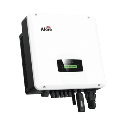 Inversor para Interconexión a CFE de 20 kW con Salida Trifásica de 220 Vca, Módulo Wifi Incluido