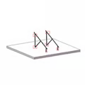 Caja De Accesorios P/kit Epl-gm01-2x2st