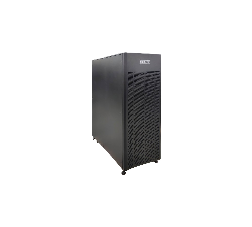 Gabinete De Baterias Externas Tripp Lite  Bp240v40 De ±120v Cd Para Ups Trifasico Selectos De La Serie S3m De 10k ~ 30k - 20x Baterías Vrla (agm) De 40ah 1 AÑo De Garantia.