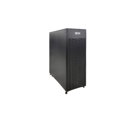 Gabinete De Baterias Externas Tripp Lite  Bp240v40 De ±120v Cd Para Ups Trifasico Selectos De La Serie S3m De 10k ~ 30k - 20x Baterías Vrla (agm) De 40ah 1 AÑo De Garantia.