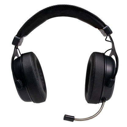 Audifonos Gamer Balam Rush Orphix Hs980 / Diadema Usb / Rgb / Inmersivos / Sonido Envolvente 7.1 / Microfono Flexible / Negro / Br-922982