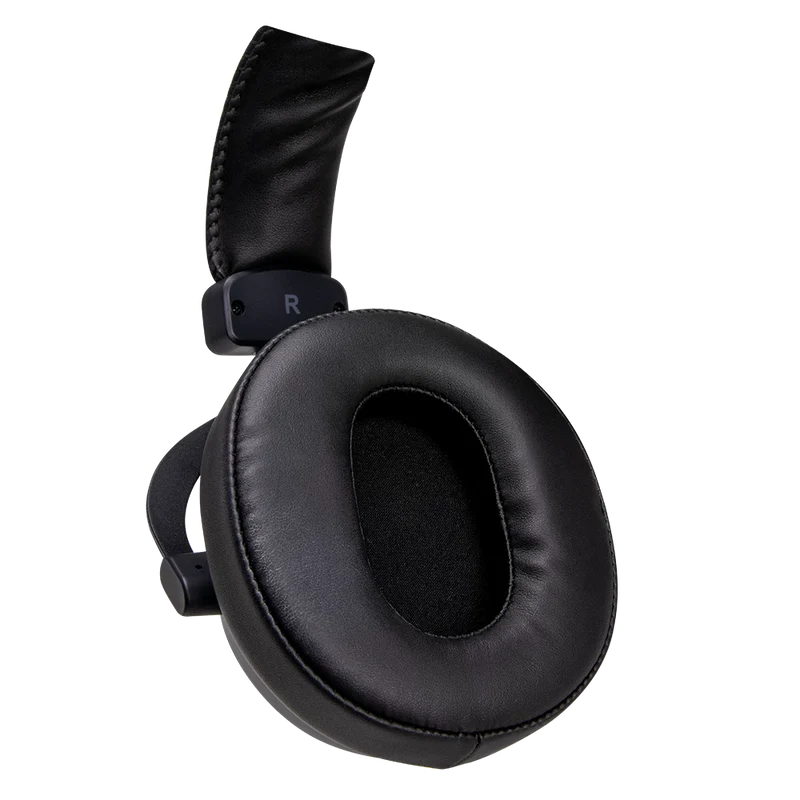 Audifonos Gamer Balam Rush Orphix Hs980 / Diadema Usb / Rgb / Inmersivos / Sonido Envolvente 7.1 / Microfono Flexible / Negro / Br-922982