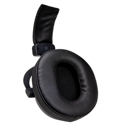 Audifonos Gamer Balam Rush Orphix Hs980 / Diadema Usb / Rgb / Inmersivos / Sonido Envolvente 7.1 / Microfono Flexible / Negro / Br-922982